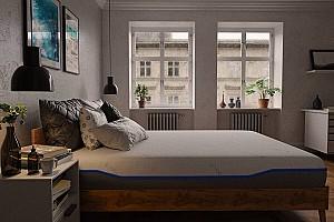Saltea Somnart Domine Tencel Ultra Pocket Multilayer 160x200