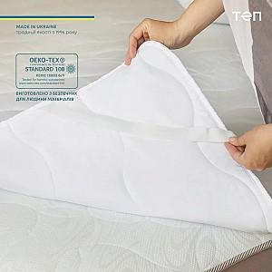 Husa pentru saltea TEP ECO BLANC 200x200
