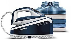 Fier de calcat cu generator de abur Albatros Royal Steam Care Blue/White