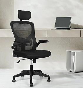 Fotoliu de birou Prestige Chairs OFF 635 Black