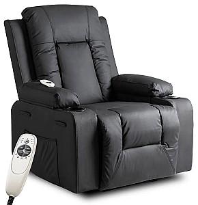 Fotoliu reclainer Mebel Elite Box Negru