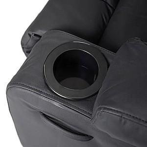 Fotoliu reclainer Mebel Elite Box Negru