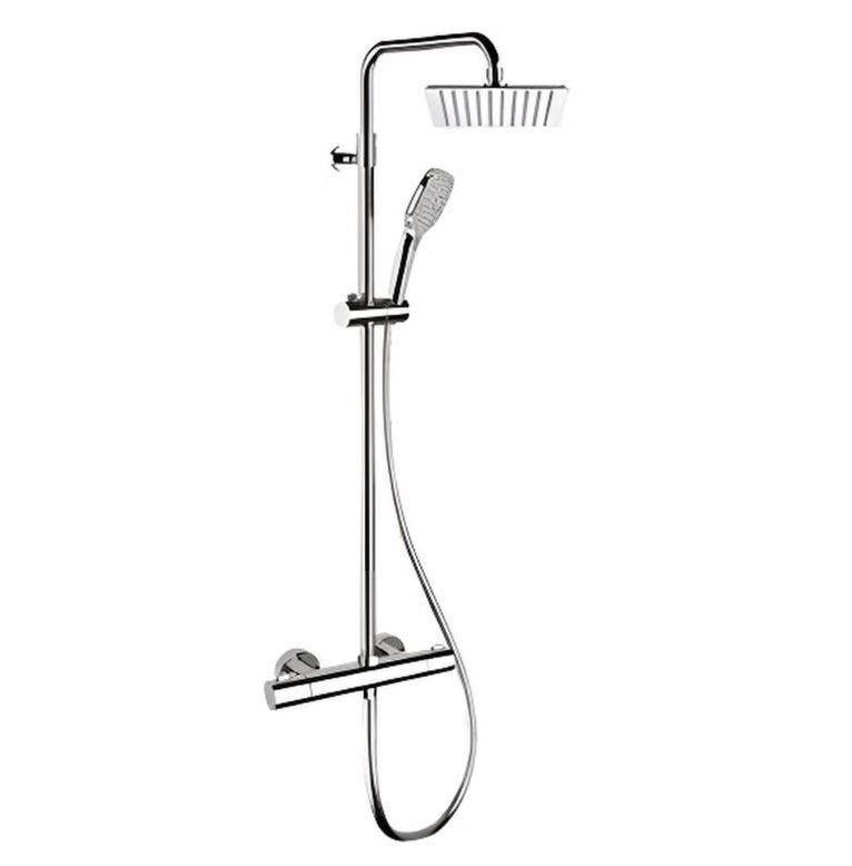 Set de duș Remer EQ32X8CPUFD25
