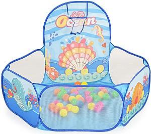 Manej Moni Ocean 50 balls Blue