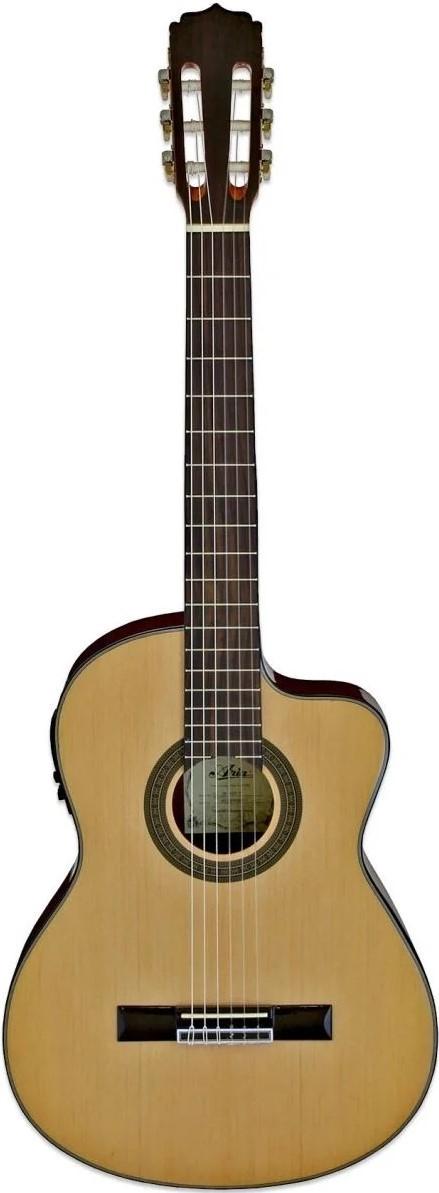Chitara clasica Aria A-10CE Natural