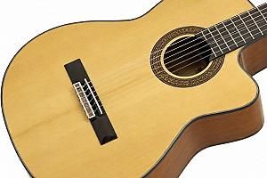 Chitara clasica Aria A-10CE MTN