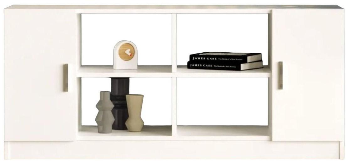 Etajera Mirage Design Vario VO6-W White