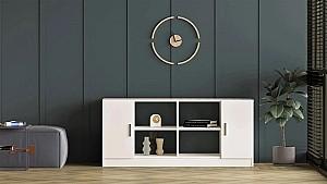 Etajera Mirage Design Vario VO6-W White