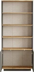 Etajera Mirage Design Future FR16-AA Pin (Bej)/Antracit (Gri)