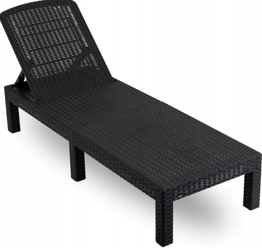 Sezlong Mebel Elite Arizona Black
