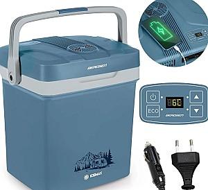 Frigider portabil auto Berdsen Icemax 3830 Blue