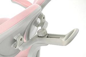 Fotoliu de birou Halmar Panco Pink