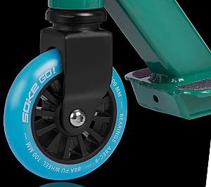 Trotineta Soke Go Green/Blue