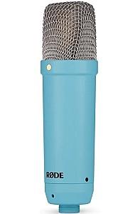 Microfon voce RODE NT1 Signature Series Blue