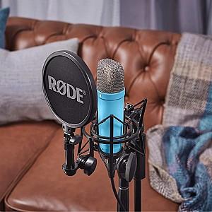 Microfon voce RODE NT1 Signature Series Blue