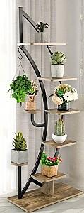  Costway HZ10079NA Wood/Black