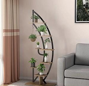  Costway HZ10079NA Wood/Black