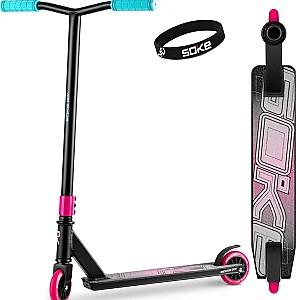 Trotineta Soke Go  Pink/Blue