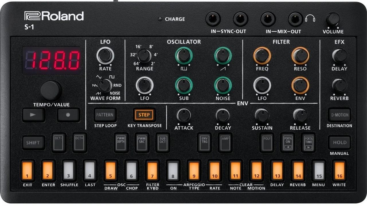 Sintetizator Roland S-1 Aira