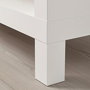 Tumba pentru televizor IKEA Lack 160x35x36 Alb