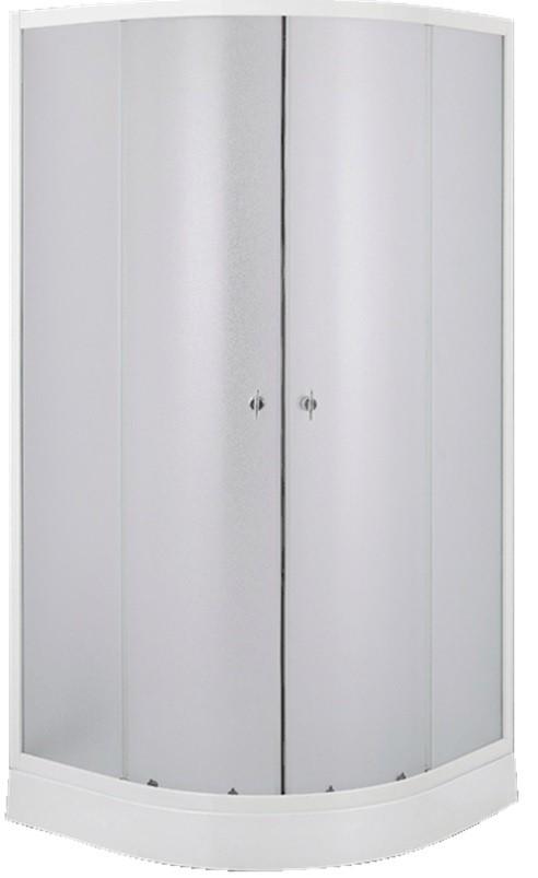 Cabina de dus Fabio DK F-90/15 (900*900)