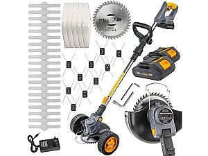 Trimmer de tuns iarbă Powermat PM-PKA-2AHM