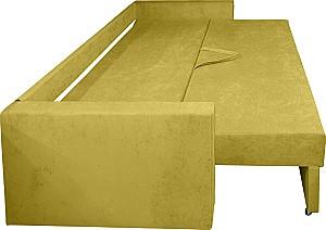 Canapea DP Komfi Yellow