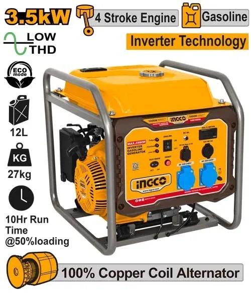 Generator electric de curent INGCO GEIF40006