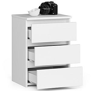 Noptiera Akord CL3 40 Alb