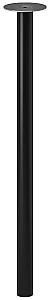 Masa de birou IKEA Lagkapten/Adils 120x60 Alb/Negru