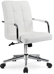 Fotoliu de birou Mebel Elite Astro ECO White