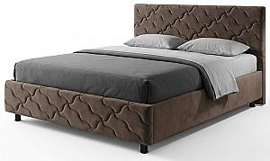 Pat VLM Infinity 160x200 Maro + Saltea Salt Confort Clasic 160x200