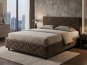 Pat VLM Infinity 160x200 Maro + Saltea Salt Confort Clasic 160x200