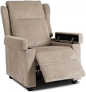 Fotoliu reclainer Mebel Elite Spencer Bej