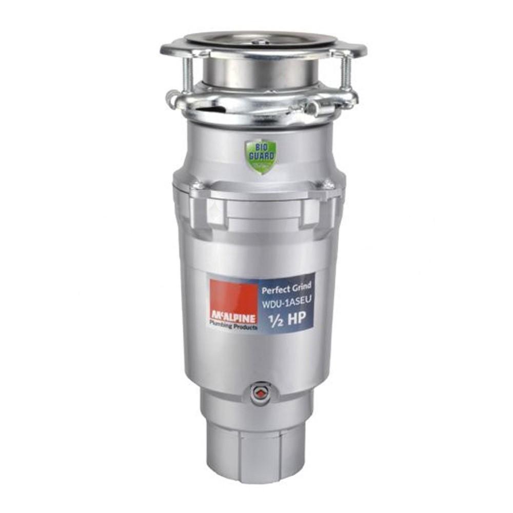 Tocator de resturi McAlpine WDU-1ASEU-POL