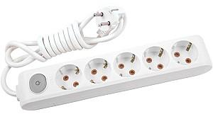 Prelungitor Viko 118503 3m White