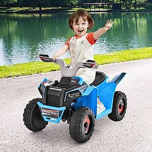 ATV electric Costway TQ10174DE-NY Blue