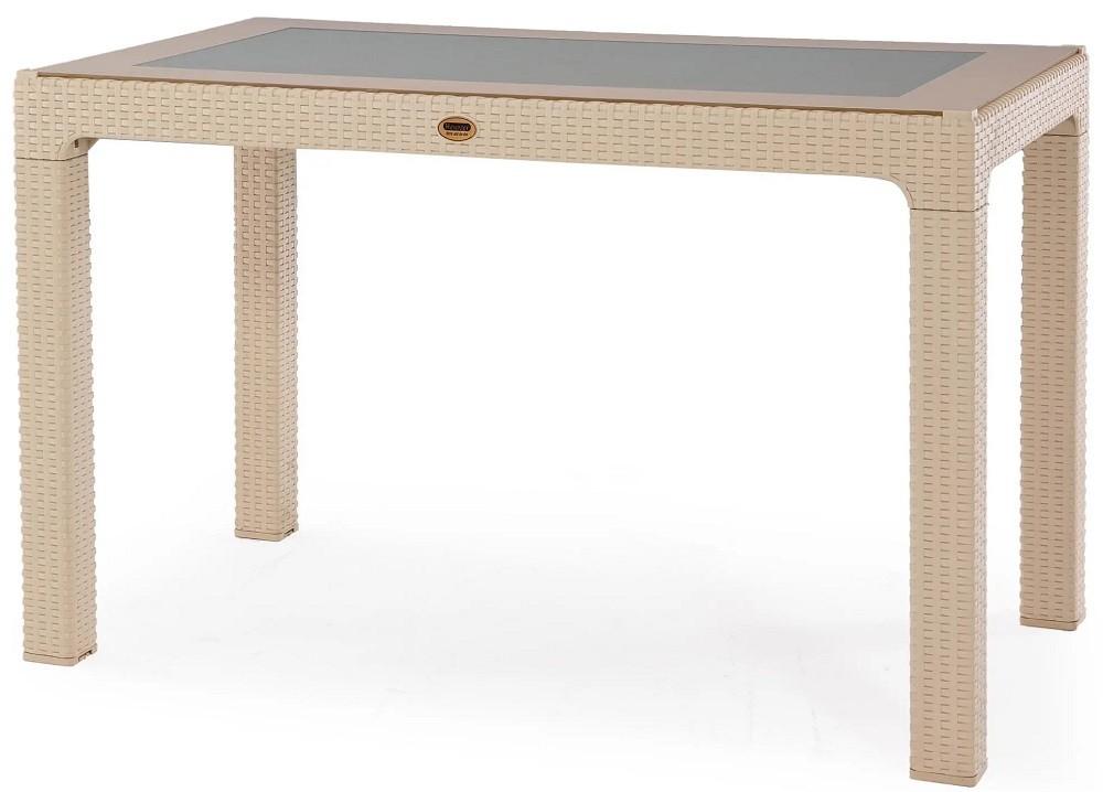 Masa de gradina Heniver Table 150x90 Cappuccino