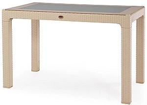 Masa de gradina Heniver Table 150x90 Cappuccino