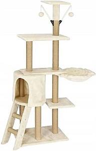 Ansamblu pentru pisici Springos PA1041 Cream