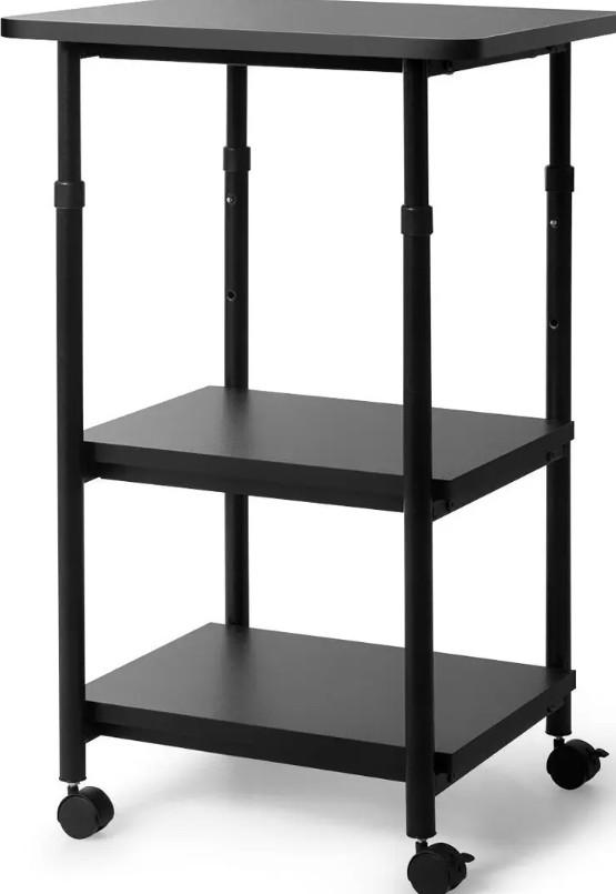 Masuta de cafea, reviste Costway HW62955BK Black