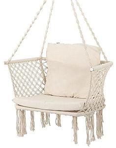 Leagan balansoar Saska Garden 1018065 White