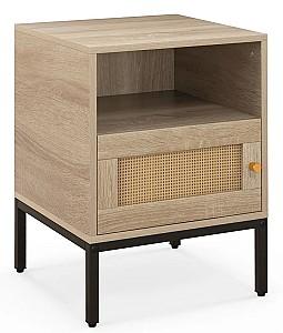 Noptiera Costway HU10620OA-1 Natural (Bej)
