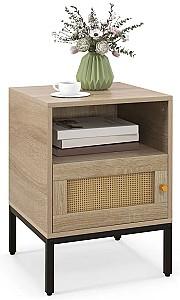 Noptiera Costway HU10620OA-1 Natural (Bej)