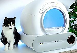Litiera automata pisici iHunt Smart Cat Litter