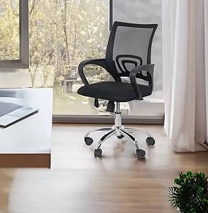 Fotoliu de birou Prestige Chairs OFF 619 Black