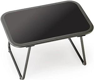 Set mobila de gradina Halmar Hudson Gri/Maro