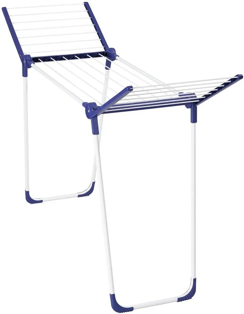 Uscator de rufe Leifheit Pegasus 120 White/Blue