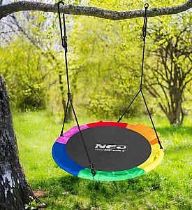 Leagan pentru copii Neo Sport Swingo XXL 120cm Multicolour