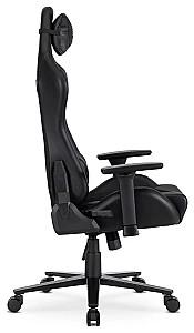 Fotoliu gaming Mebel Elite Flash Black